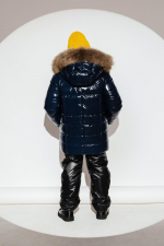 Куртка для мальчика GnK Р.Э.Ц. З-912/1 превью фото
